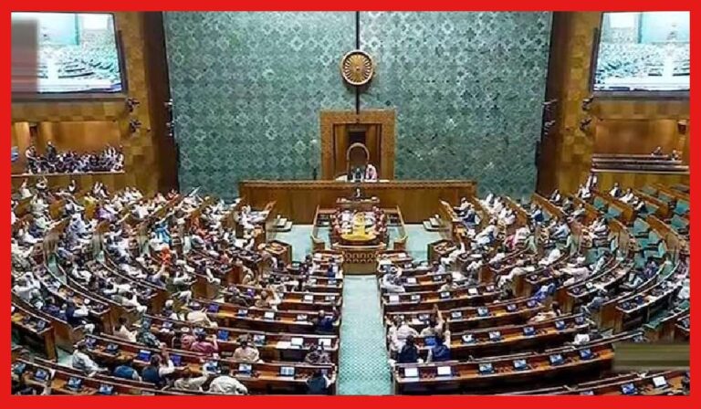 Parliament Winter Session: মহা হট্টগোল লোকসভায়, এক ঝটকায় সাসপেন্ড ১৫ জন সাংসদ! কী এমন হল?
