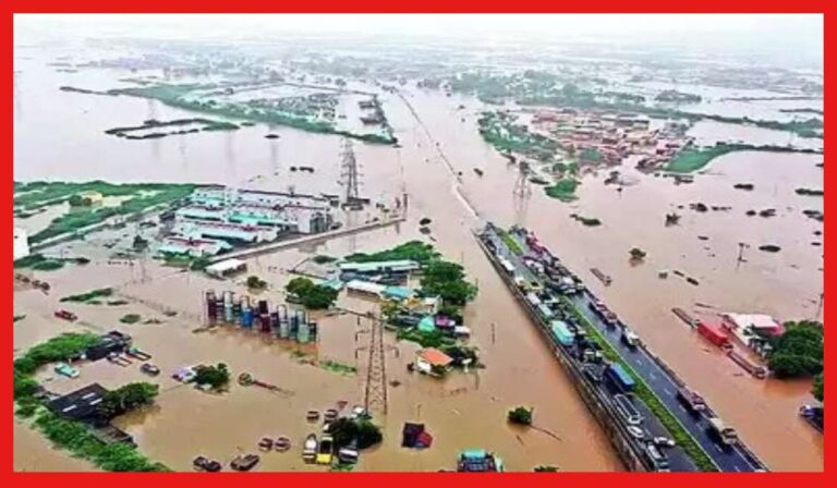 Tamil Nadu flood: বিদায় নিয়েছে ‘মিগজাউম’, দোসর ‘বৃষ্টি’র জেরে বানভাসি তামিলনাড়ু