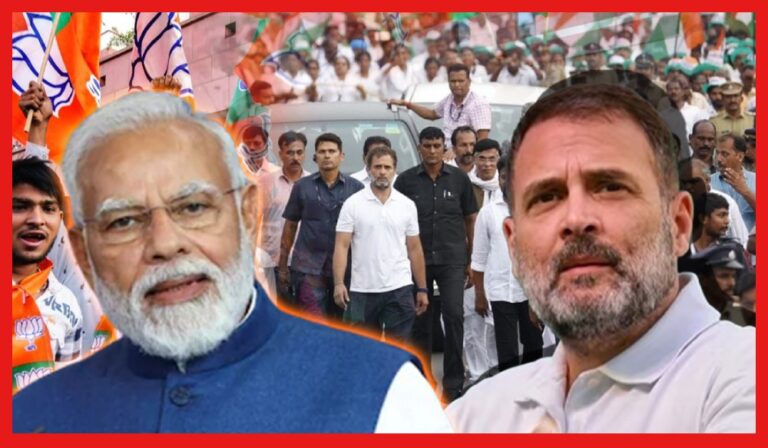 PM Narendra Modi: ৬০ দিনে ছক্কা মোদীর! ভারত জোড়ো যাত্রার জিরো এফেক্ট, মোদীকে দেখে শিখতে হবে