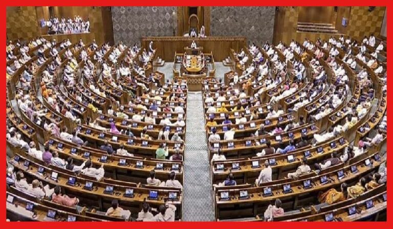 MPs Suspended: লোকসভা থেকে সাসপেন্ড আরও ২ বিরোধী সাংসদ, ‘গণতন্ত্রের সাসপেনশন’ মন্তব্য বিরোধীদের