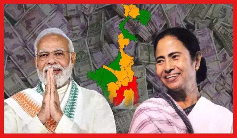 Tax Devolution to West Bengal: কর বাবদ কেন্দ্রের থেকে টাকা পেল রাজ্য, বাংলার ভাণ্ডারে কত এল ?