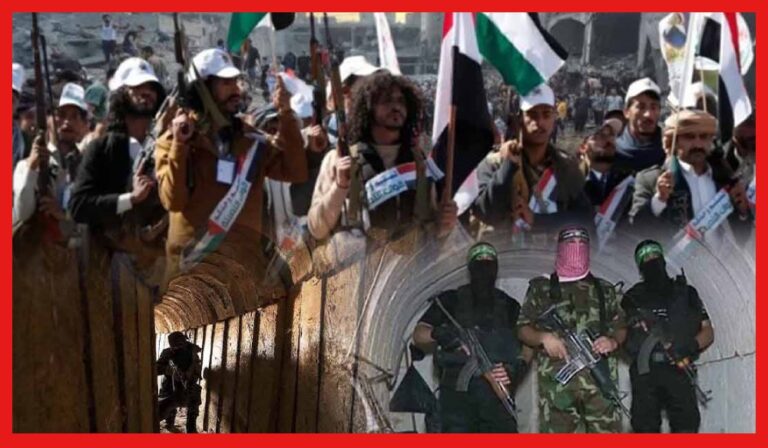 Israel-Hamas war: গাজার মাটির নিচে টেরোরিস্ট সিটি! প্যালেস্টাইন স্কয়ার মৌচাক, দেইফের আস্তানায় ডুবছে IDF