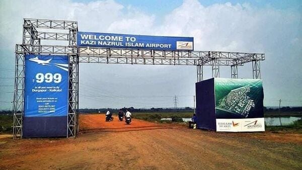 Kazi Nazrul Islam Airport: যাত্রী সুবিধার্থে উদ্যোগ, অন্ডাল এয়ারপোর্ট সংলগ্ন সড়কে বাস স্টপেজের সিদ্ধান্ত