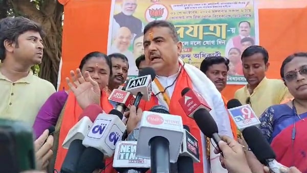 Suvendu Adhikari: BJPকে একতরফা ভোট দিয়েছে বাঙালিরা, ৩ রাজ্যে গেরুয়া ঝড়ে মোদীকে শুভেচ্ছা শুভেন্দুর