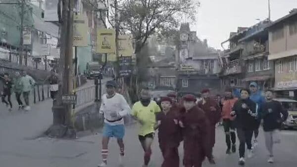 Darjeeling Hill Marathon 2023: বড়দিনের আগেই দার্জিলিং হিল ম্যারাথন, ভিডিয়ো প্রকাশ করল পুলিশ, থাকছে বড় পুরস্কার
