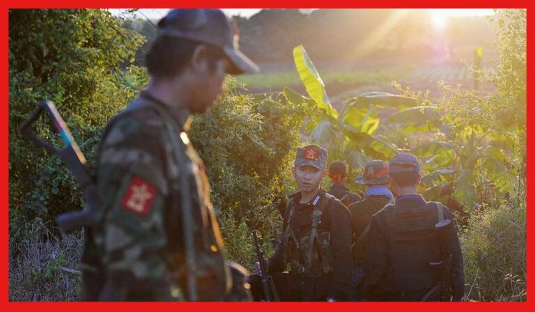 China Myanmar Civil War: চীনের উস্কানি, আগুনে পুড়ছে ভারতের পড়শি দেশ! পরিণতি হবে ভয়ঙ্কর