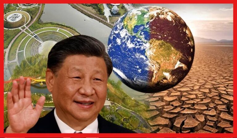 China: পৃথিবীর সব জল শুষে নেবে চীন ? স্পঞ্জ সিটি আসলে কি? ভয়ঙ্কর টেকনোলজি