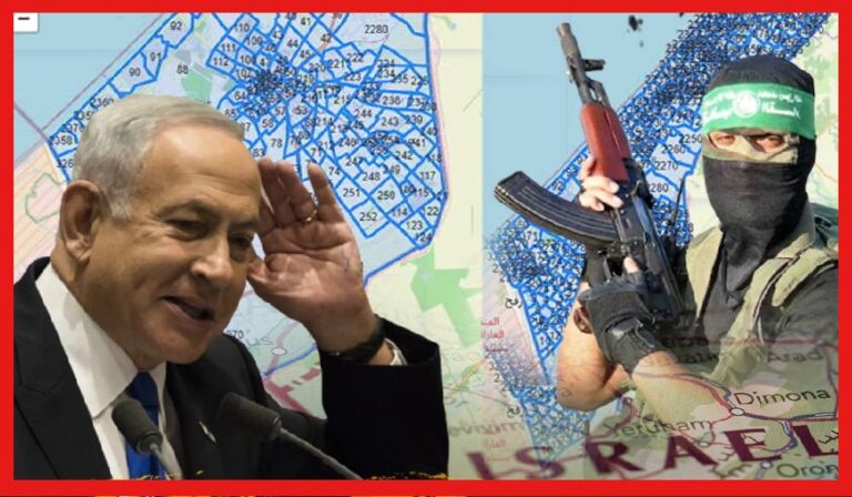 Israel- Hamas War: রাতারাতি ভেঙে টুকরো টুকরো হয়ে গেল গাজা ? ইসরায়েলের ভয়ানক নকশার প্যাঁচ, লুকিয়ে বড় রহস্য