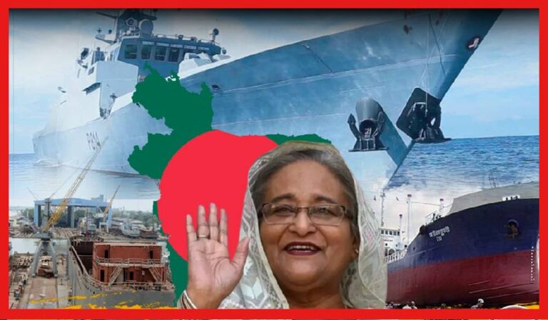 Shipping industry of Bangladesh: ভারতকেও দিচ্ছে সাপ্লাই, বাংলাদেশের দুর্ধর্ষ জলযান, তাক লেগে যাচ্ছে