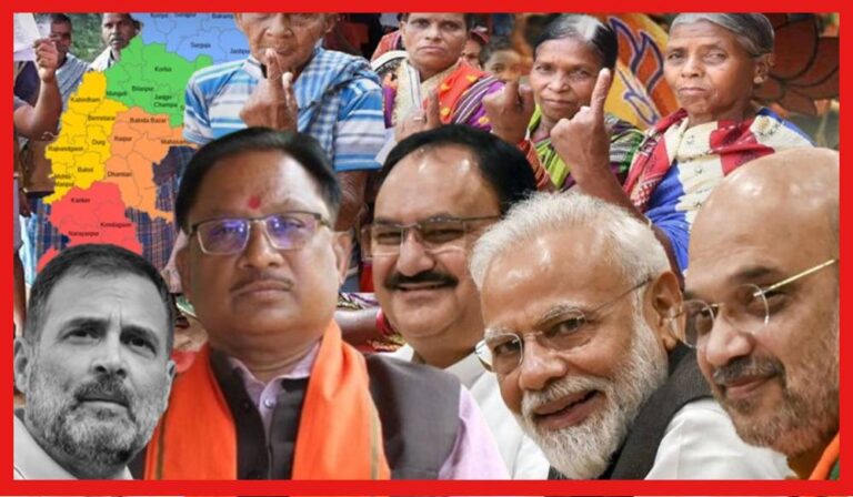 Chhatisgarh CM: আদিবাসী ভোটব্যাংক কেন মোদীর শেষ কথা ? গোপনেই বড় ছক্কা, ছত্তিশগড় থেকে শুরু মিশন
