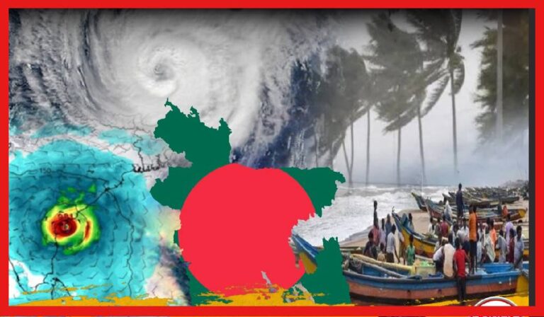 Cyclone Michaung: মিগজাউমের সফ্ট টার্গেটে বাংলাদেশ? রুপ বদলেই ভয়, কতটা সেফ ভারত
