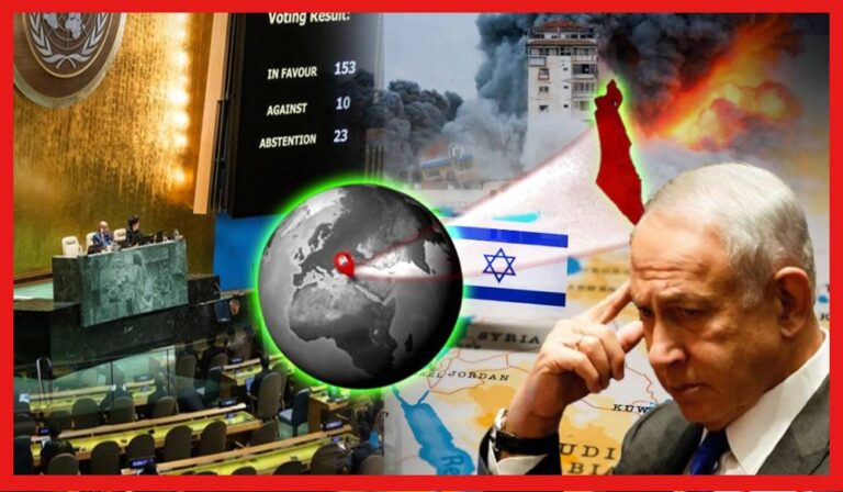 Israel-Hamas war: পৃথিবী থেকে ছিটকে গেল ইসরাইল! গাজার বুকে জিওনকাঠি ? ১৫৩ বড় রহস্য