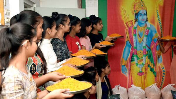 Rampujo in Jadavpur University: অতিবামের খাসতালুক যাদবপুরে হবে রামপুজো, বিশ্ববিদ্যালয়ে একী কাণ্ড!