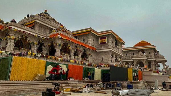 Ayodhya Ram Temple: সুকান্ত-দিলীপ-শুভেন্দু কিএকসঙ্গে রামমন্দির দর্শনে যাবেন? আলোচনা এখন বঙ্গ BJP-তে