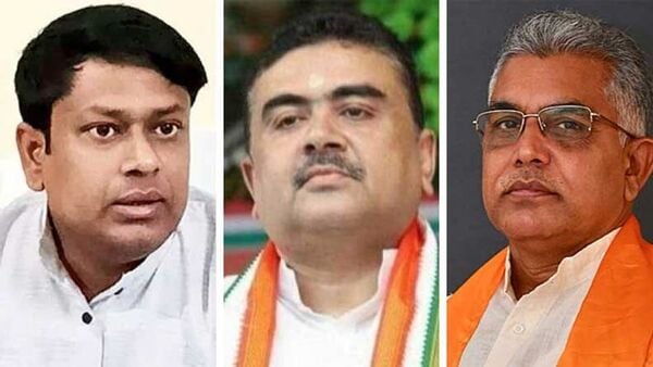 BJP Meeting: নজরে ৩৫ আসন, হাতিয়ার ৩টে ইস্যু, লোকসভা ভোটের প্রস্তুতি বৈঠকে রাজ্য BJP