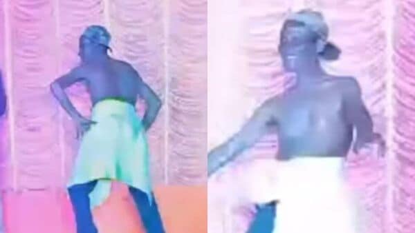 Head Teacher Dance Video goes Viral: শার্ট খুলে মদ্যপ অবস্থায় উদ্দাম নাচ ‘অসুস্থ’ প্রধান শিক্ষকের, ভাইরাল হল ভিডিয়ো
