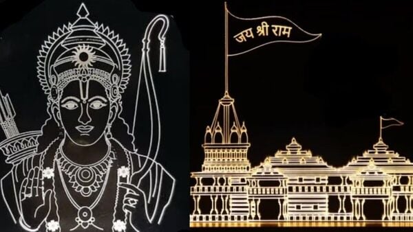 Ram Temple consecration event: অযোধ্যা সাজাতে চন্দননগর থেকে রওনা দিলেন ১৫০ আলোকশিল্পী, কত টাকার বরাত জানেন?