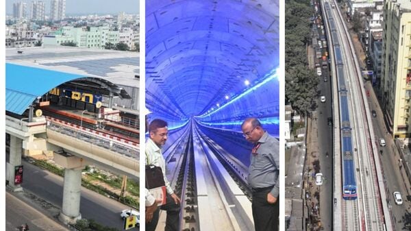Kolkata metro’s new lines inauguration: ৭ মার্চ কলকাতার ৩ মেট্রো লাইনের উদ্বোধন? আসছেন মোদী, যেতে পারবেন গঙ্গার তলা দিয়ে