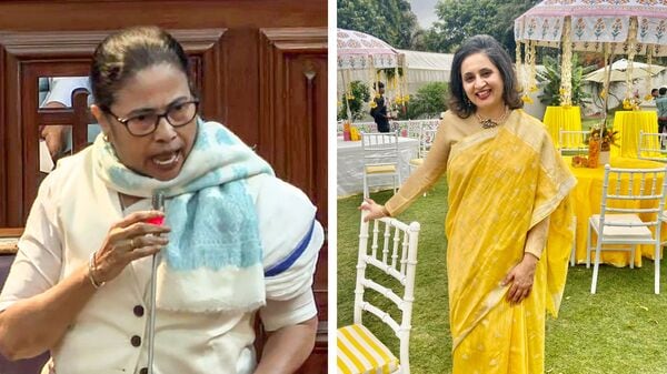 Mamata Banerjee and Sagarika Ghose: ২০১২-তে রেগে যে সাগরিকার ইন্টারভিউ ছেড়ে চলে গিয়েছিলেন, তাঁকেই টিকিট দিলেন মমতা!