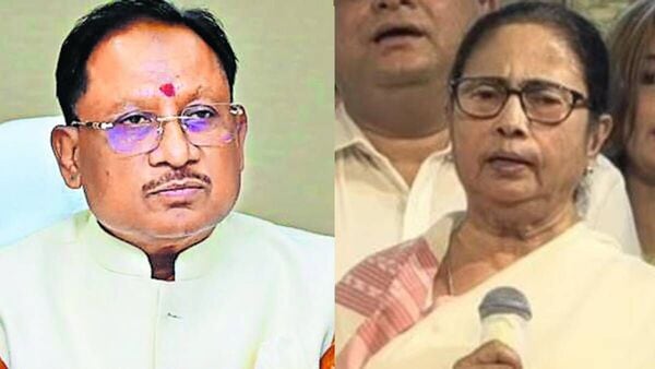 Chhattisgarh CM to Mamata: ‘কড়া ব্যবস্থা নিন,’ সন্দেশখালি নিয়ে ছত্তিশগড়ের মুখ্যমন্ত্রীর চিঠি মমতাকে
