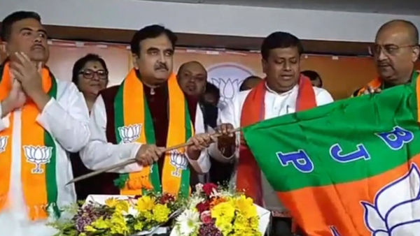 Abhijit Ganguly joins BJP: তৃণমূলকে উৎখাত করাই প্রথম লক্ষ্য, BJPতে যোগদান করে বললেন অভিজিৎ গঙ্গোপাধ্য়ায়