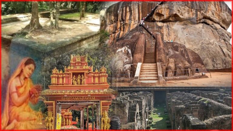 Ravana Palace in Sril Lanka: আজও টিকে আছে রাবণের সাম্রাজ্য, ছিল লিফট! সীতাকে কোথায় রাখা হয়েছিল?