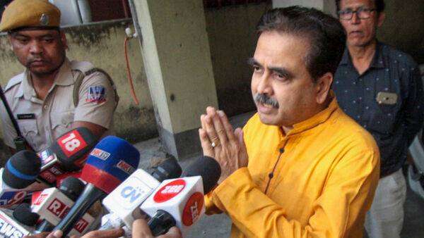 Justice Ganguly LIVE: ‘BJP-তেই যোগ দিচ্ছি আমি’, ঘোষণা করে দিলেন বিচারপতি গঙ্গোপাধ্যায়