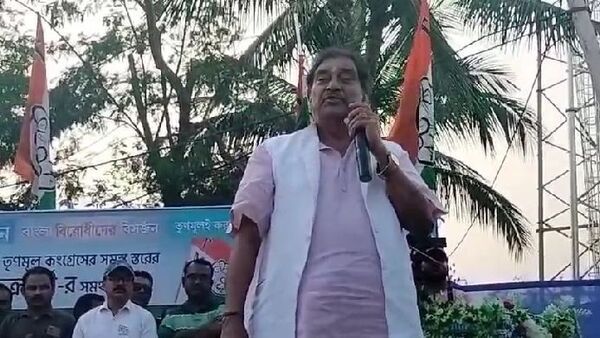 Arup Chakraborty: ‘ভারতের সংবিধান নড়বড়ে’ বললেন TMC প্রার্থী, ‘দেশদ্রোহীতার সামিল’ সরব BJP