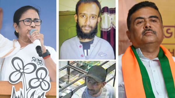 TMC vs BJP over Bengaluru Blast Arrest: কাঁথিতে ২ ‘ISIS’ জঙ্গি ধরা পড়তে মমতাকে তোপ BJP-র, শুভেন্দুরা আশ্রয় দেয়, বলল TMC