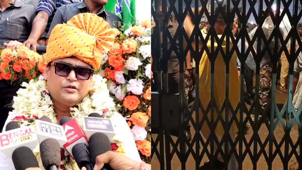 Shantanu Thakur on Thakurnagar Controversy: হাতুড়ি দিয়ে তালা ভেঙে প্রবেশ, সেই বড়মার ঘরকে হেরিটেজ ঘোষণার দাবি শান্তনুর