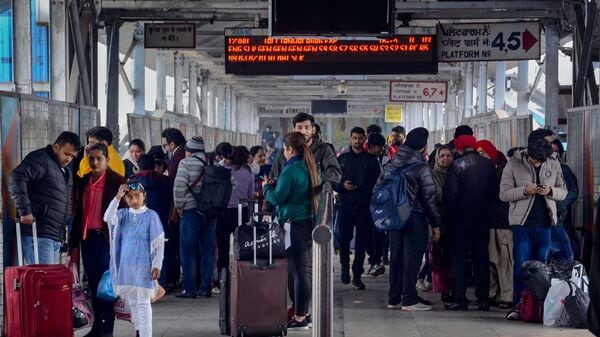 Trains Cancelled on 30th January: সোমবার দেশে বাতিল ৩১১ ট্রেন, পশ্চিমবঙ্গে চলবে না একগুচ্ছ লোকাল, রইল পুরো তালিকা