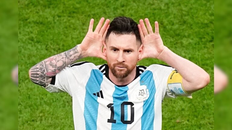 মেসির ‘আসল’ ডাক নাম কী? যা অনেকের কাছেই অজানা Lionel Messi Birthday Know What nicknames does Lionel Messi have sup