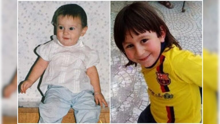 ‘পুরো কিউটের ডিব্বা’, মেসির জন্মদিনে দেখুন ছোট্ট লিও-র অদেখা ১০টি ছবি Lionel Messi 36th Birthday see 10 rare childhood photos of Messi sup