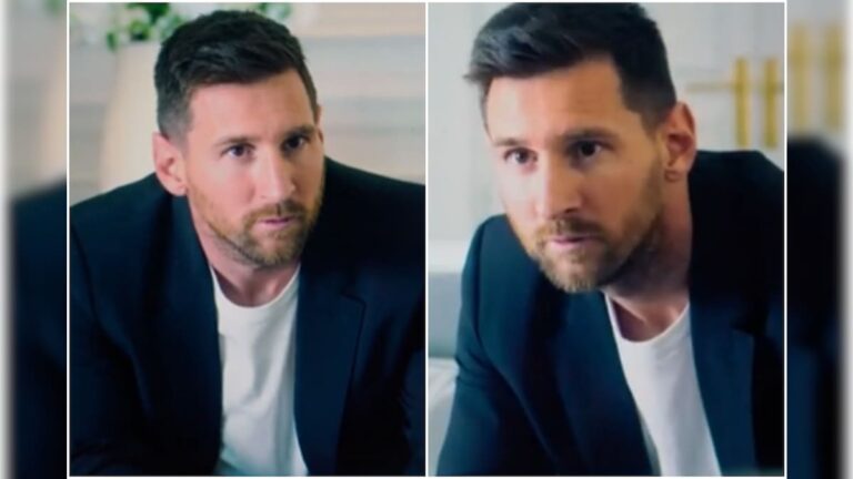 টিভি সিরিয়ালে মেসি, ভাবতে পারবেন না এমন খবর! বিশ্বকাপ জিতে এবার LM10 অভিনয়ে Lionel Messi making his acting debut in the famous Argentinian TV series Los Protectores sup