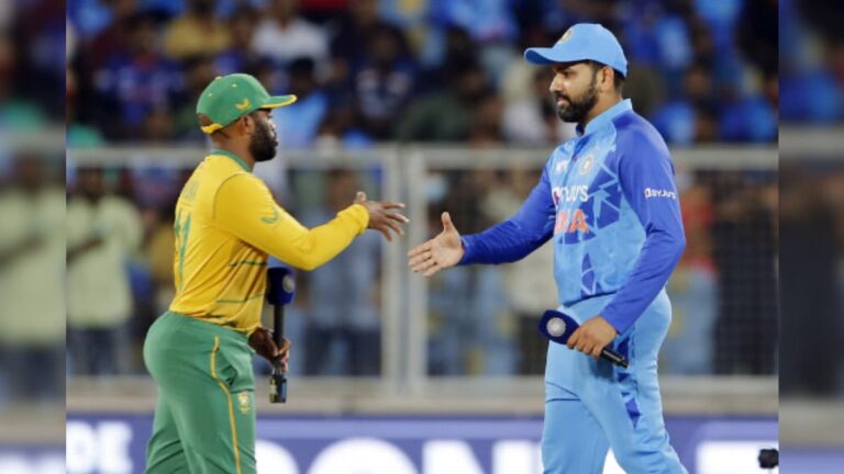 দক্ষিণ আফ্রিকার বিরুদ্ধে ভারতীয় দলে বদল! ভাঙবে উইনিং কম্বিনেশন? রইল সম্ভাব্য একাদশ ICC World Cup 2023 India vs South Africa Probable 11 Indian Team Will Indian team break the winning combination IND vs SA match in ODI World Cup 2023 sup