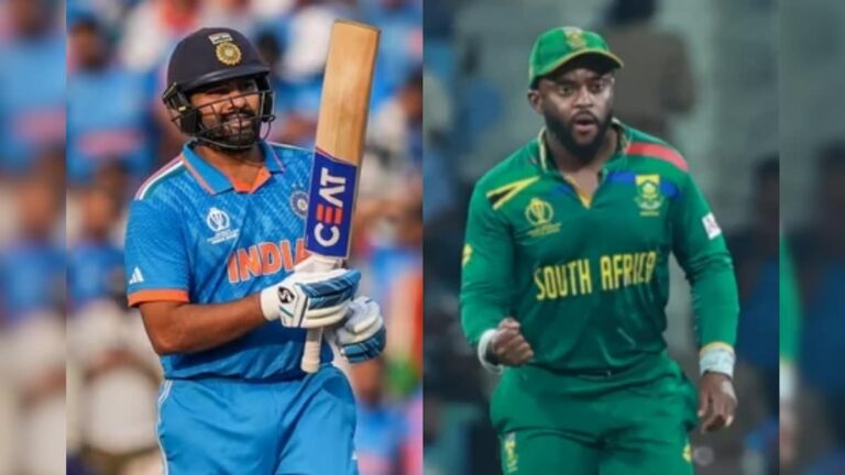 ফাইনালের আগেই ফাইনাল! ভারত-দক্ষিণ আফ্রিকা ম্যাচে দুই দলে থাকছে কোন চমক ICC World Cup 2023 India vs South Africa Match Preview Probable 11 Team India may make big change in squad in IND vs SA clash in ODI World Cup 2023 sup