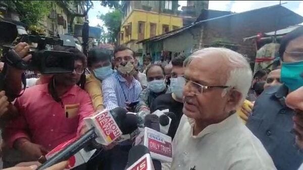 Sovandeb Chatterjee:কেন্দ্র বিরোধী মিছিলে লোক কম, মেজাজ হারালেন শোভনদেব
